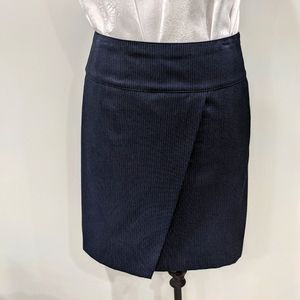 United Colors of Benetton Skirt in Navy